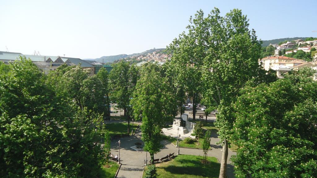 Residence Sissi Trieste Habitación foto