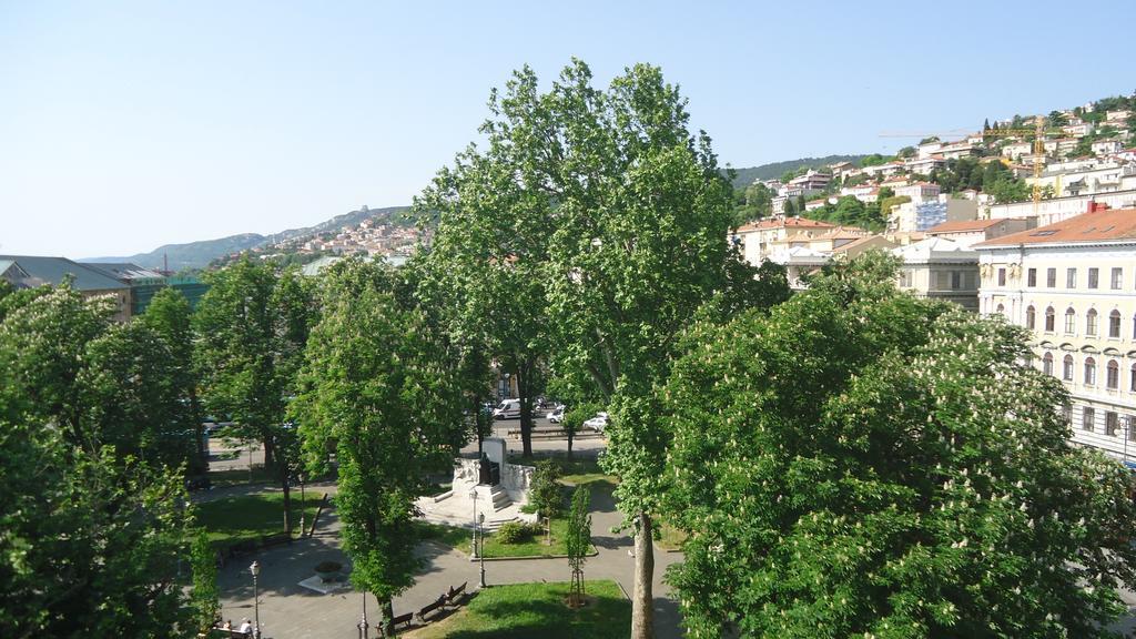 Residence Sissi Trieste Habitación foto